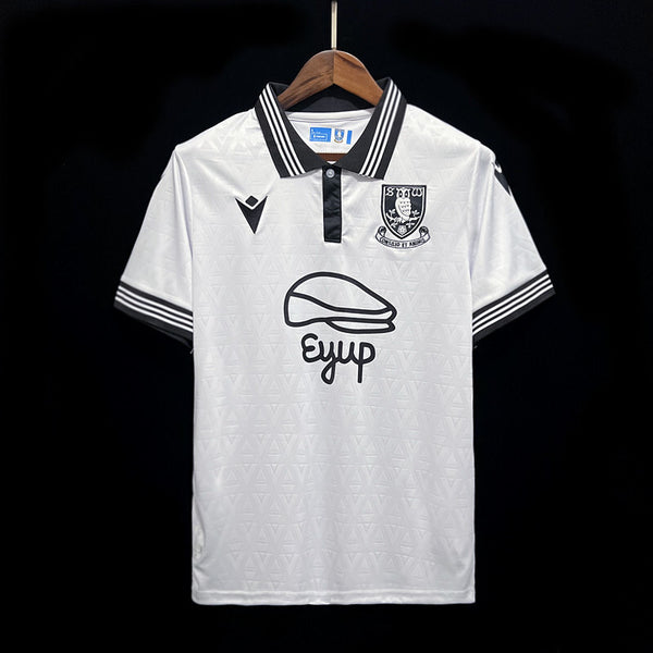 Football Shirt Sheffield Wednesday Away 23-24 front