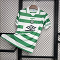 Football Shirt Celtic Home 98-99 Retro front