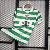 Football Shirt Celtic Home 98-99 Retro front