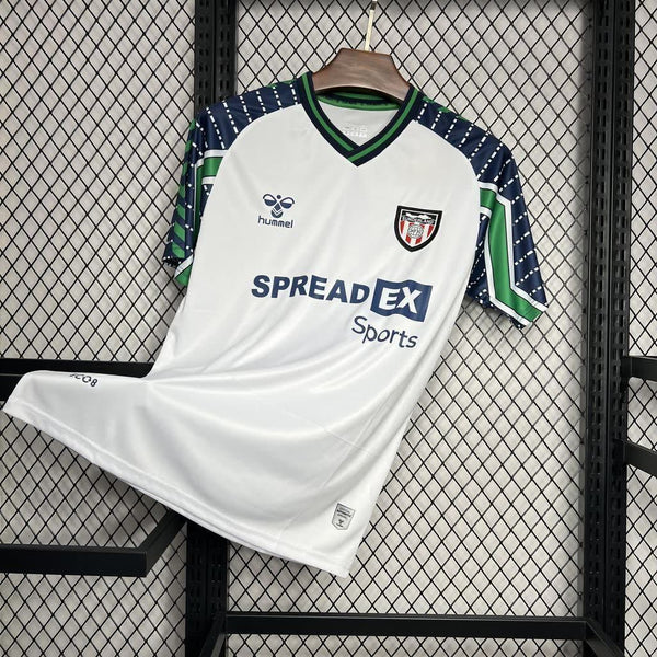 Football Shirt Sunderland AFC Away 24-25 front