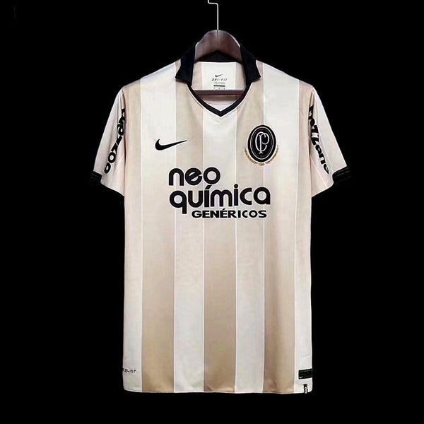 Football Shirt Corinthians 100th Anniversary 25-26 front
