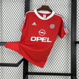 Football Shirt Bayern Munich UCL 25-26 Retro front