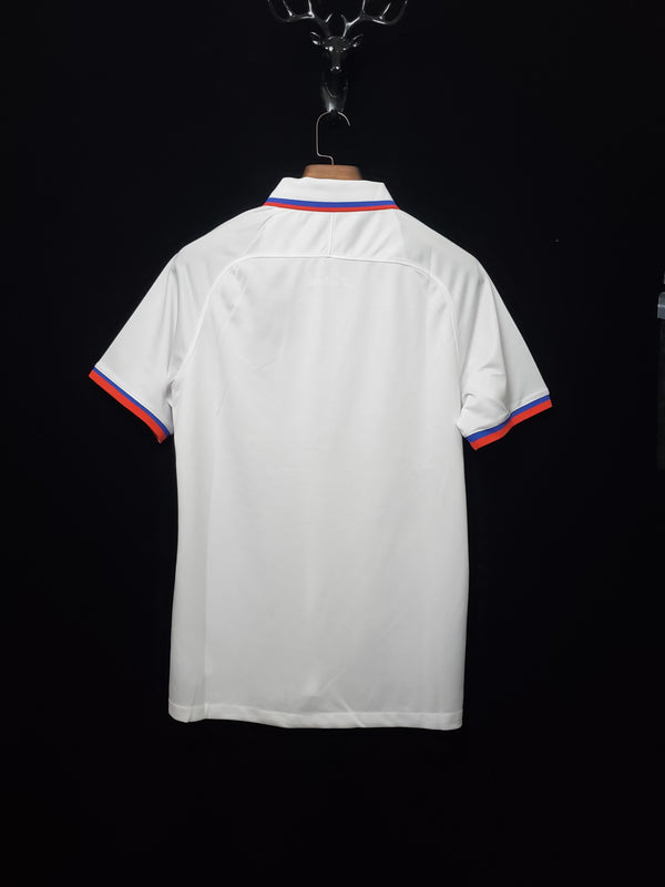 Football Shirt Chelsea Away 19-20 front