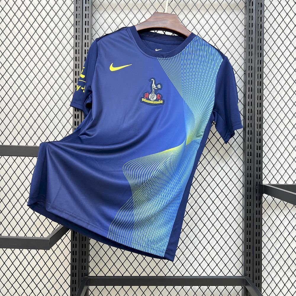 Football Shirt Tottenham Hotspur Pre-Match 25-26 front