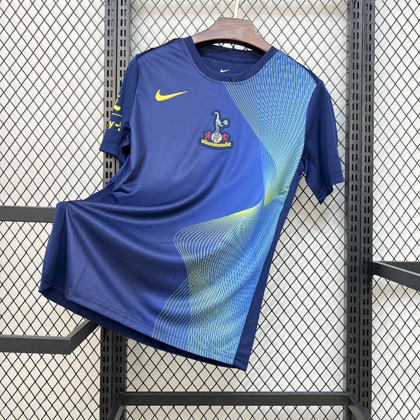 Football Shirt Tottenham Hotspur Pre-Match 25-26 front