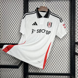 Football Shirt Fulham Home 24-25 front