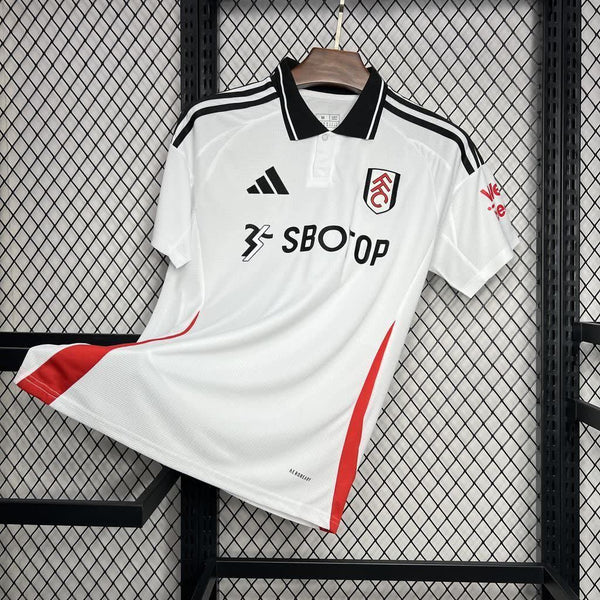 Football Shirt Fulham Home 24-25 front