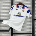 Football Shirt Fiorentina Away 95-96 Retro front
