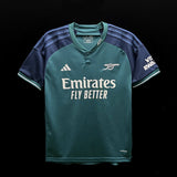 Football Shirt Arsenal Third 25-26 front