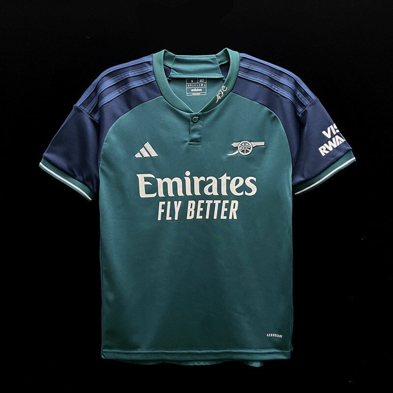 Football Shirt Arsenal Third 25-26 front