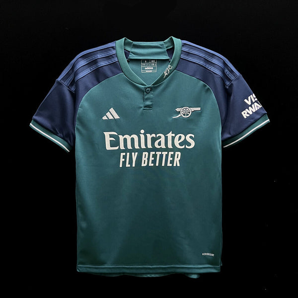 Football Shirt Arsenal Third 25-26 front