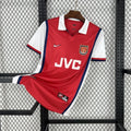 Football Shirt Arsenal Home 98-99 front