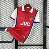 Football Shirt Arsenal Home 98-99 front