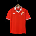 Football Shirt Manchester United Home 77-78 front