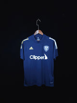 Football Shirt Leeds United Training 20-21 Blue front