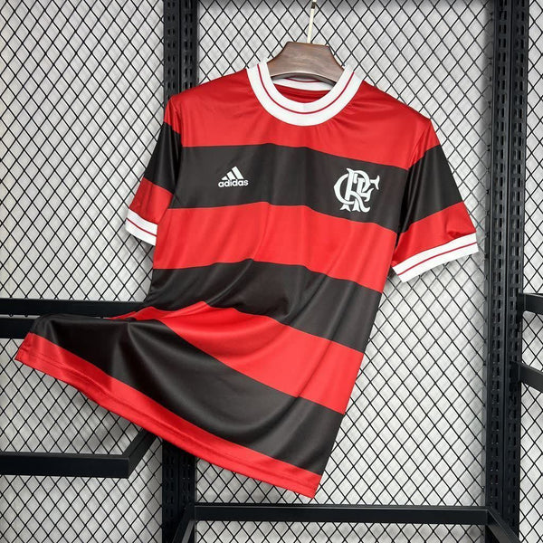 Football Shirt Flamengo Commemorative 25-26 Retro front