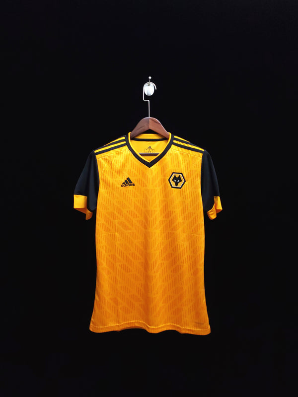 Football Shirt Wolves Home 20-21 front