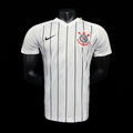 Football Shirt Corinthians Home 19-20 Retro front