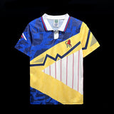 Football Shirt Chelsea FC Retro 90-91 front