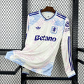 Football Shirt Aston Villa Third 25-26 Long Sleeve front