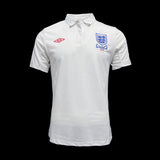 Football Shirt England Home 10-11 Retro front