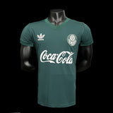 Football Shirt Palmeiras Home 80-81 Retro front