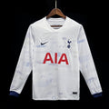Football Shirt Tottenham Hotspur Home Long Sleeve 23-24 front