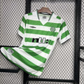 Football Shirt Celtic Home 99-00 Retro front