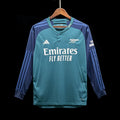 Football Shirt Arsenal Third Long Sleeve 25-26 front