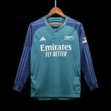 Football Shirt Arsenal Third Long Sleeve 25-26 front