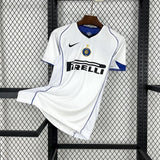 Football Shirt Inter Milan Away 04-05 front