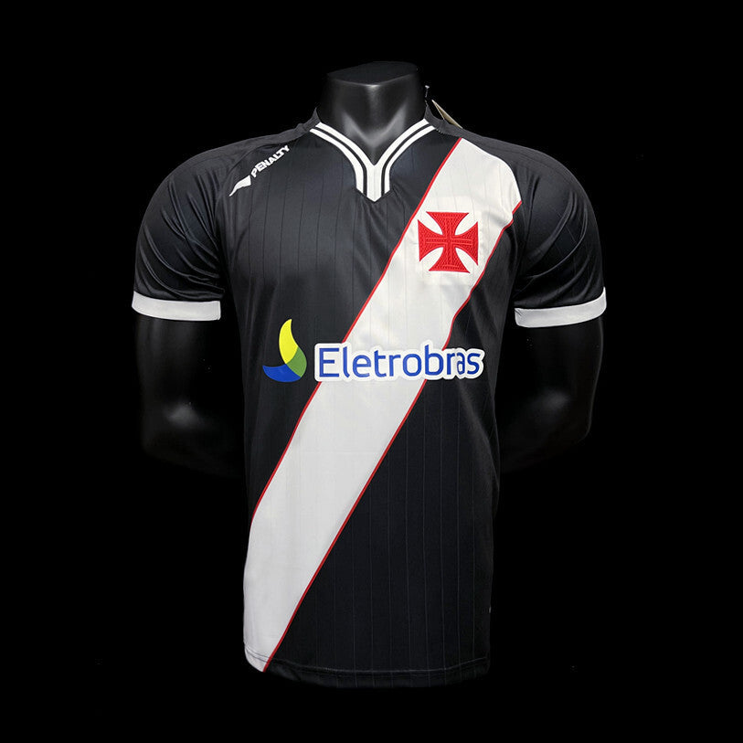Football Shirt Vasco da Gama Home 25-26 Retro front