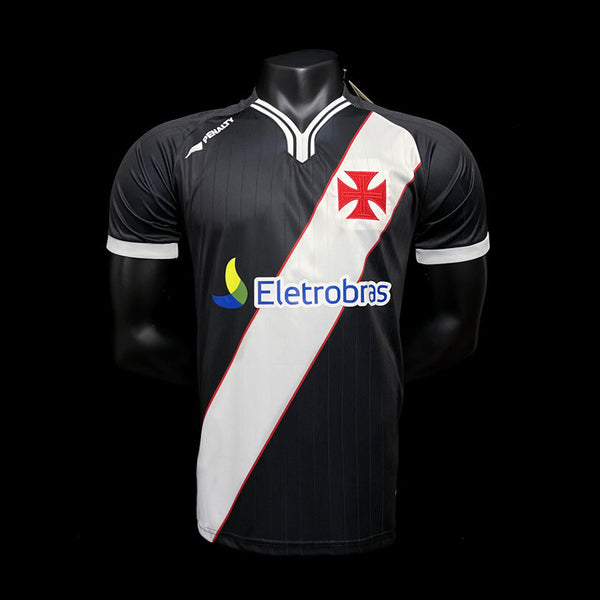 Football Shirt Vasco da Gama Home 25-26 Retro front