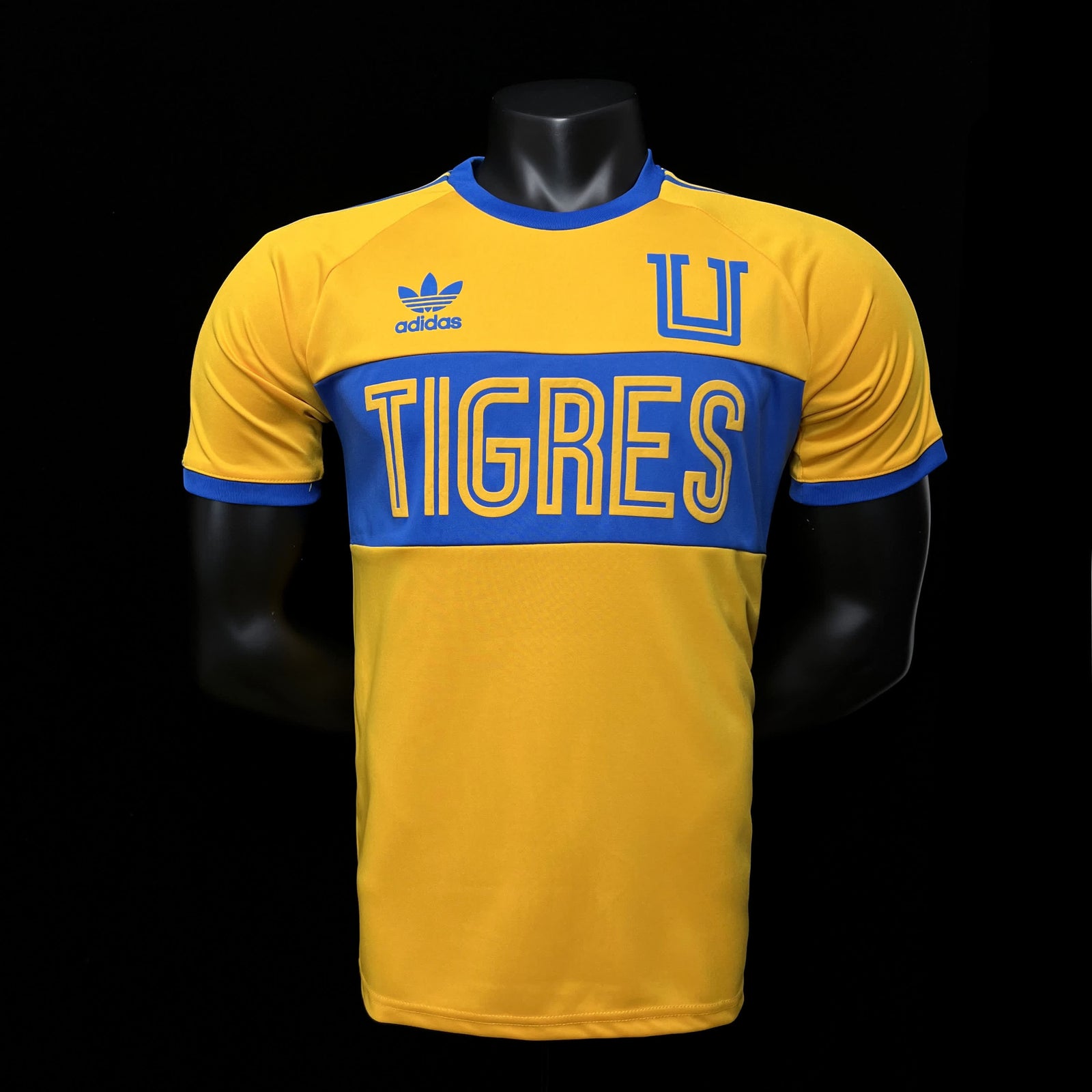 Football Shirt Tigers Retro 25-26 front