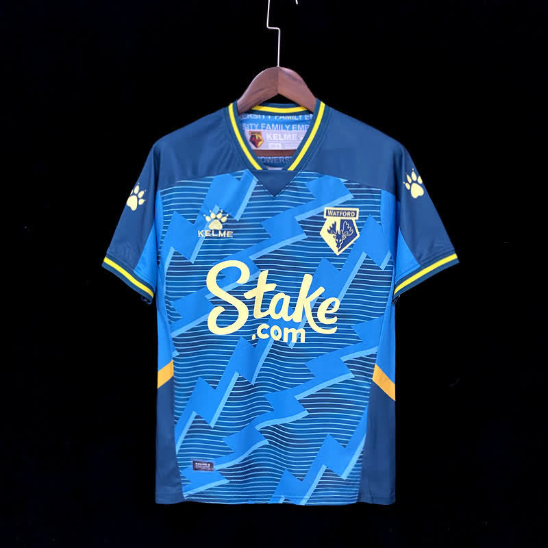 Football Shirt Watford Third 21-22 front