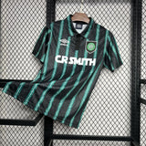 Football Shirt Celtic FC Away 92-93 Retro front