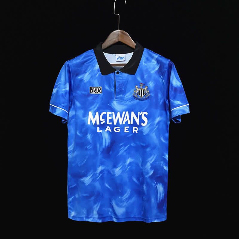 Football Shirt Newcastle United Away 1994-1995 front