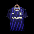 Football Shirt Aston Villa Away 21-22 front