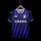 Football Shirt Aston Villa Away 21-22 front