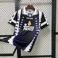Football Shirt Real Madrid Third 97-98 Retro front