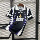 Football Shirt Real Madrid Third 97-98 Retro front