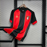 Football Shirt Bournemouth FC Home 24-25 front