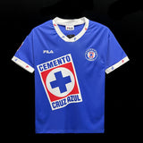 Football Shirt Cruz Azul Home 96-97 Retro front