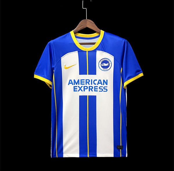 Football Shirt Brighton & Hove Albion Home 22-23 front