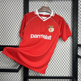 Football Shirt Benfica Home 94-95 Retro front