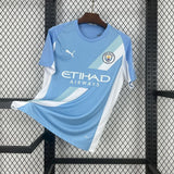 Football Shirt Manchester City FIFA Club World Cup Home 25-26 front