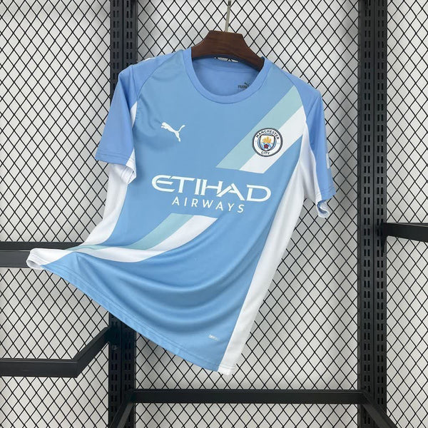 Football Shirt Manchester City FIFA Club World Cup Home 25-26 front
