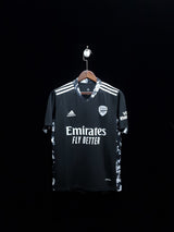 Football Shirt Arsenal Goalkeeper 20-21 front