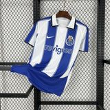 Football Shirt FC Porto Home 03-04 Retro front
