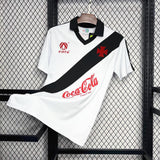 Football Shirt Vasco Da Gama Away 88-89 Retro front